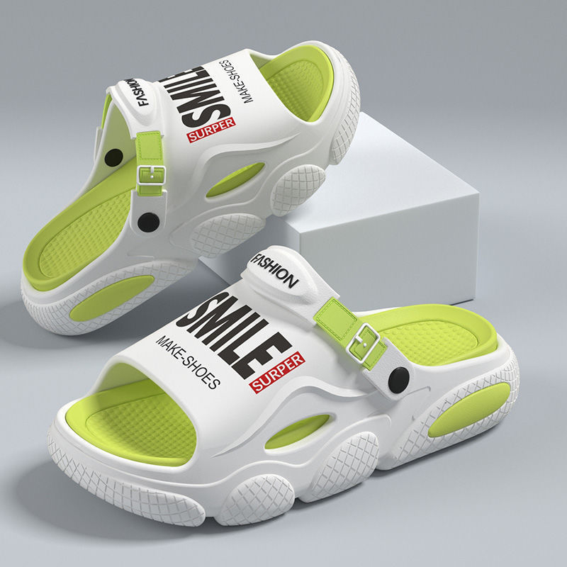 AP Ανδρικά σανδάλια, EVA επάνω μέρος και EVA σόλα, καθημερινό στυλ