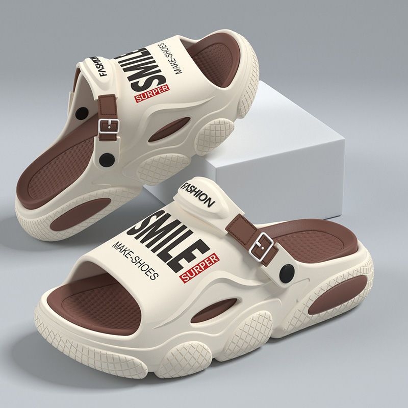 AP Ανδρικά σανδάλια, EVA επάνω μέρος και EVA σόλα, καθημερινό στυλ