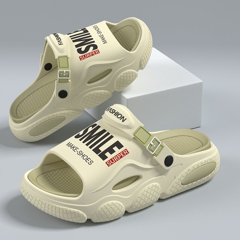 AP Ανδρικά σανδάλια, EVA επάνω μέρος και EVA σόλα, καθημερινό στυλ