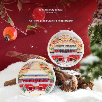 Akril poháralátét, testreszabható logóval (Anyag: Akril; Testreszabás: Igen; Logó nyomtatás: Igen; Bevezetés: 2024)