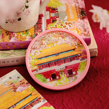 Akril poháralátét, testreszabható logóval (Anyag: Akril; Testreszabás: Igen; Logó nyomtatás: Igen; Bevezetés: 2024)