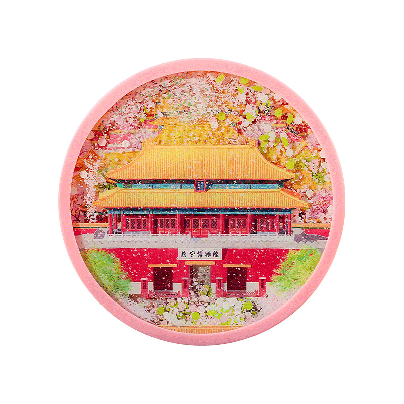 Akril poháralátét, testreszabható logóval (Anyag: Akril; Testreszabás: Igen; Logó nyomtatás: Igen; Bevezetés: 2024)