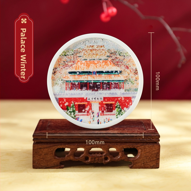 Akril poháralátét, testreszabható logóval (Anyag: Akril; Testreszabás: Igen; Logó nyomtatás: Igen; Bevezetés: 2024)