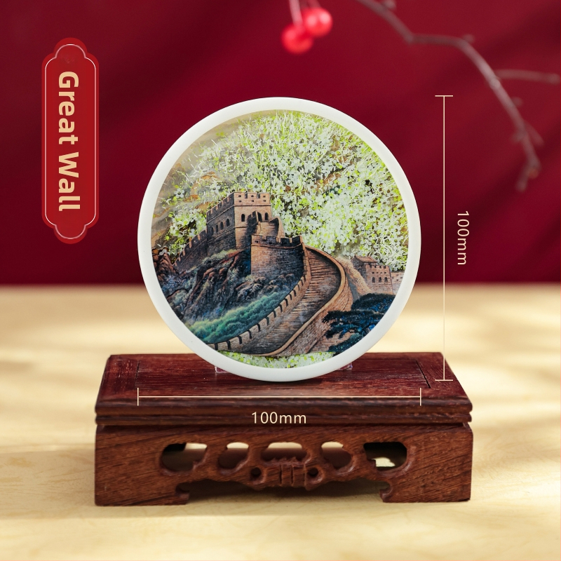 Akril poháralátét, testreszabható logóval (Anyag: Akril; Testreszabás: Igen; Logó nyomtatás: Igen; Bevezetés: 2024)