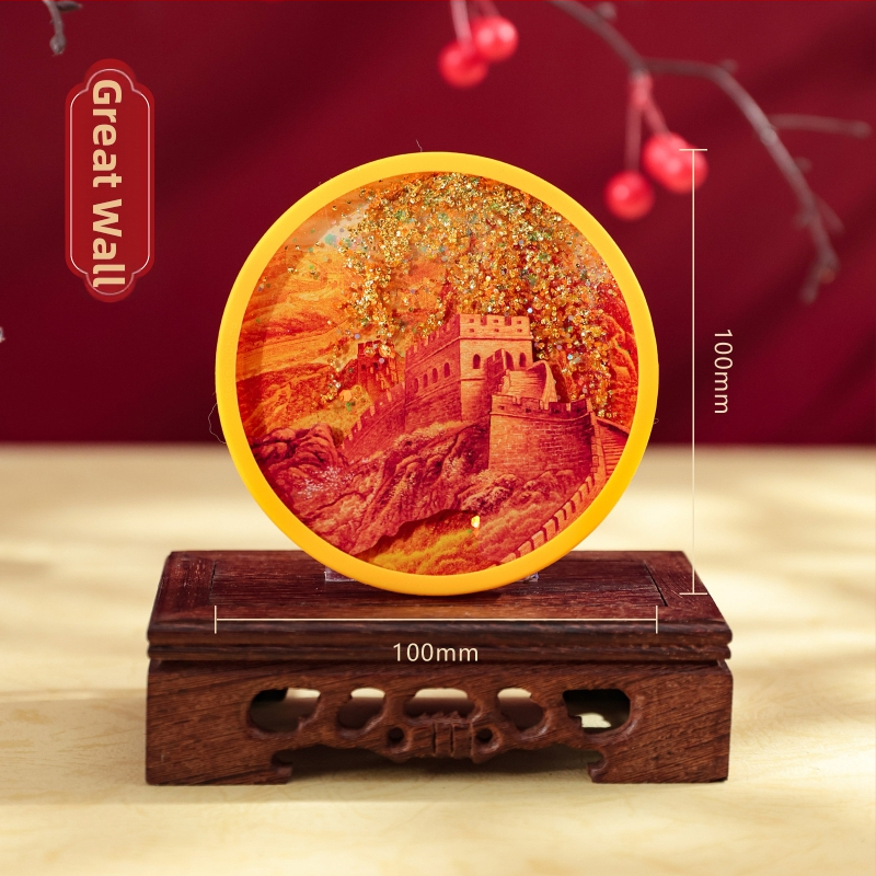 Akril poháralátét, testreszabható logóval (Anyag: Akril; Testreszabás: Igen; Logó nyomtatás: Igen; Bevezetés: 2024)