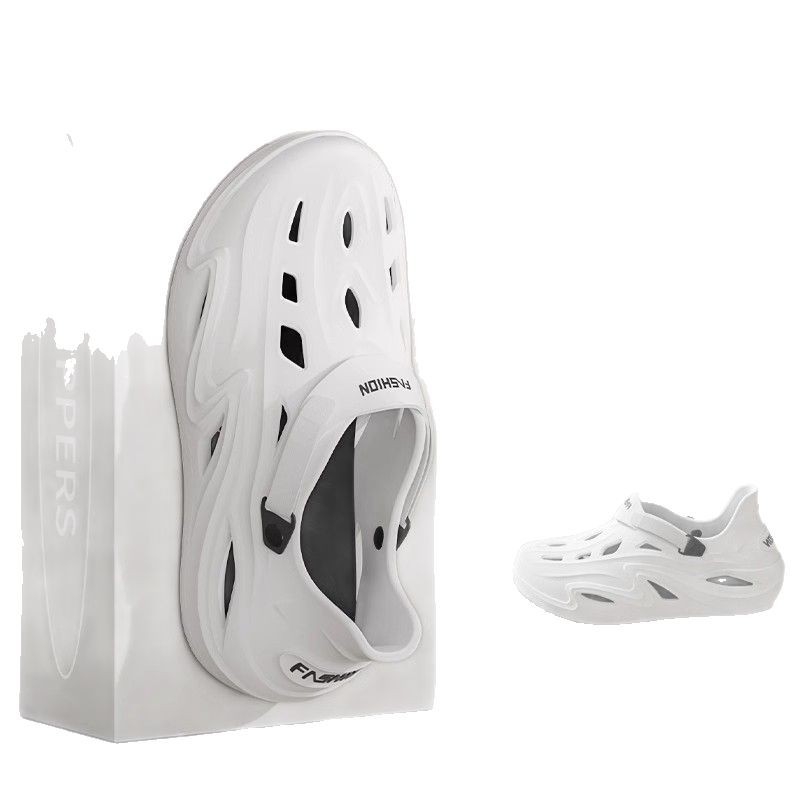 Muške EVA sandale – prozračne, protuklizne, potplat injekcijski oblikovan, ljetna rekreacijska obuća