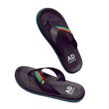 Muške japanke – korejskog stila, debeli đon, PVC gornji dio i đon, protuklizne, antibakterijske (PVC gornji dio i đon; debeli đon; protuklizne; antibakterijske)