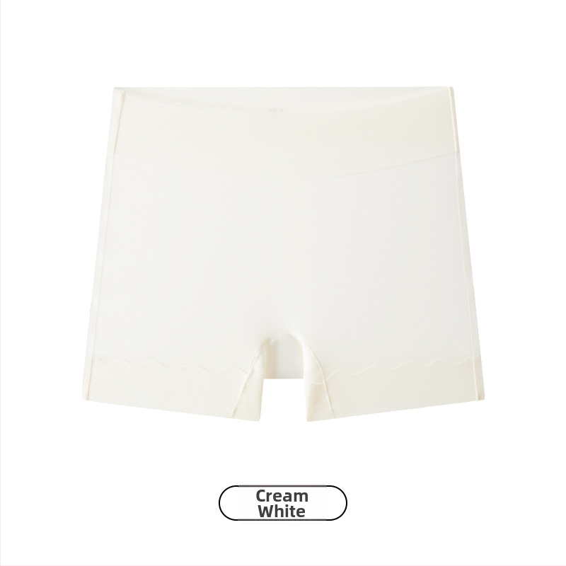 Nailono boxeriai be pėdsakų efekto, pakelia sėdmenis, pilvo įtampa, vidutinė juosmens