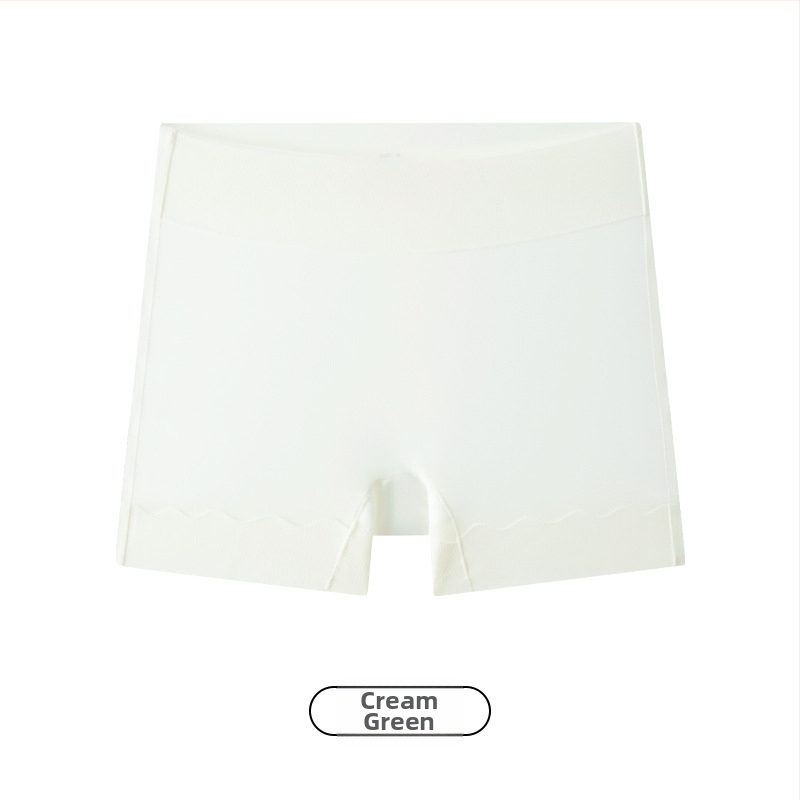 Nailono boxeriai be pėdsakų efekto, pakelia sėdmenis, pilvo įtampa, vidutinė juosmens