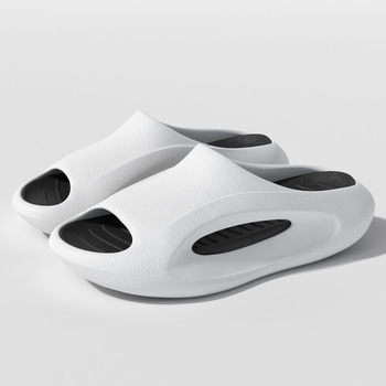 Ogawa Muške EVA papuče, protuklizne, za unutarnju i vanjsku upotrebu, s potplatom injekijske tehnologije