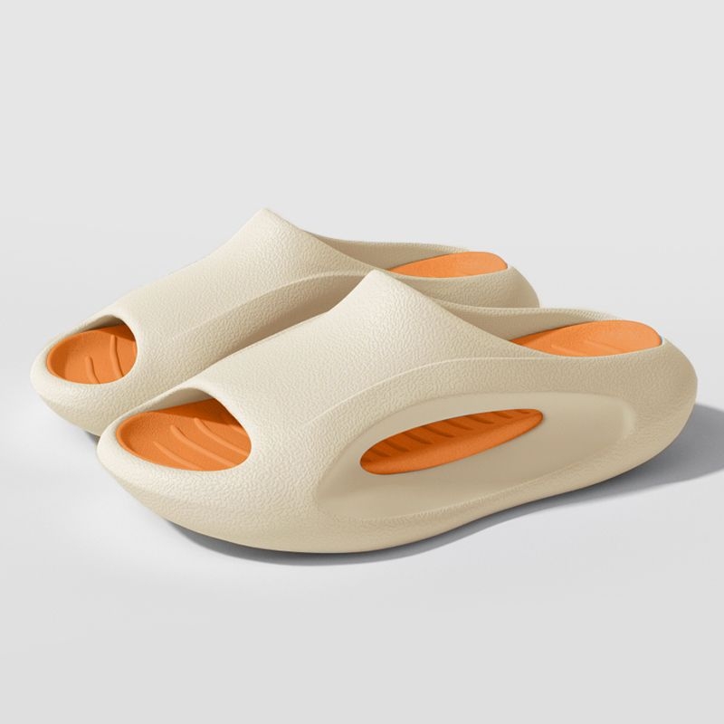 Ogawa Muške EVA papuče, protuklizne, za unutarnju i vanjsku upotrebu, s potplatom injekijske tehnologije