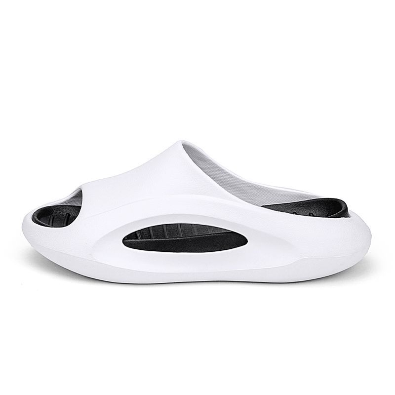 Ogawa Muške EVA papuče, protuklizne, za unutarnju i vanjsku upotrebu, s potplatom injekijske tehnologije