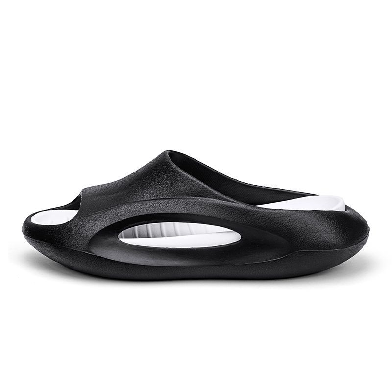 Ogawa Muške EVA papuče, protuklizne, za unutarnju i vanjsku upotrebu, s potplatom injekijske tehnologije