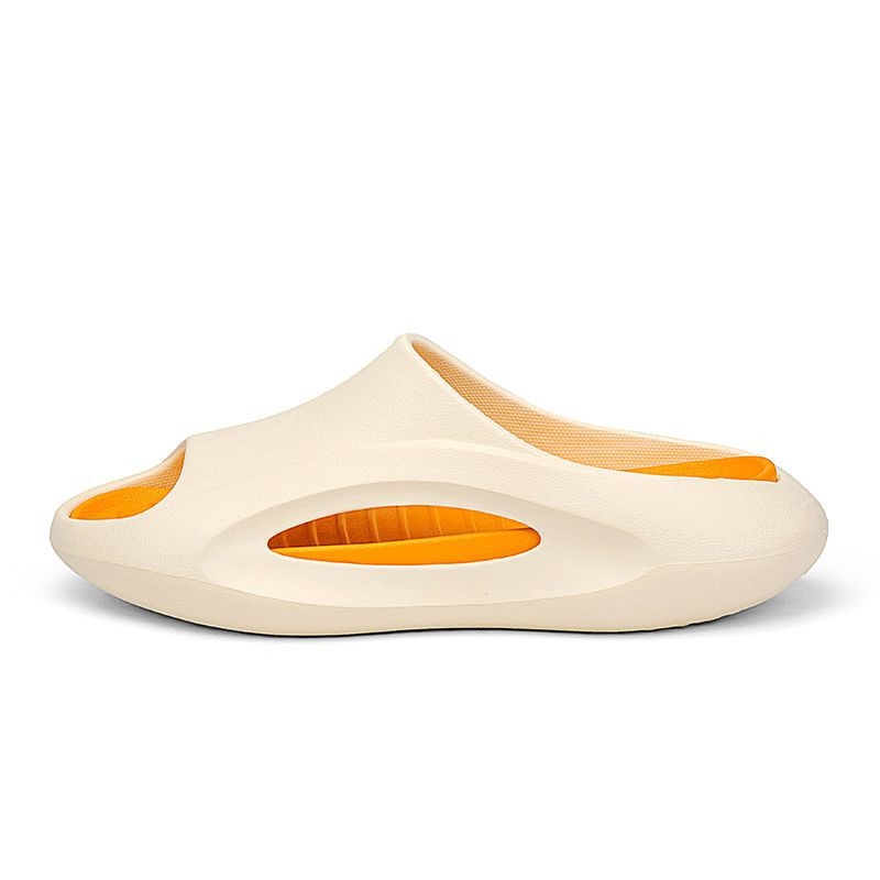 Ogawa Muške EVA papuče, protuklizne, za unutarnju i vanjsku upotrebu, s potplatom injekijske tehnologije