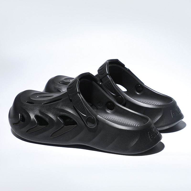 Muške sandale s EVA tabanom, sportski stil, bez zatvaranja, ljeto 2025