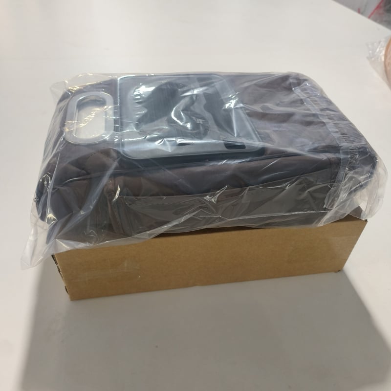 Υποβραχιόνιο αυτοκινήτου με ανυψωτικό μαξιλάρι, θήκη αποθήκευσης и κουτί χαρτοπετσέτας — Δερμάτινο, Fast too, Γενικής χρήσης