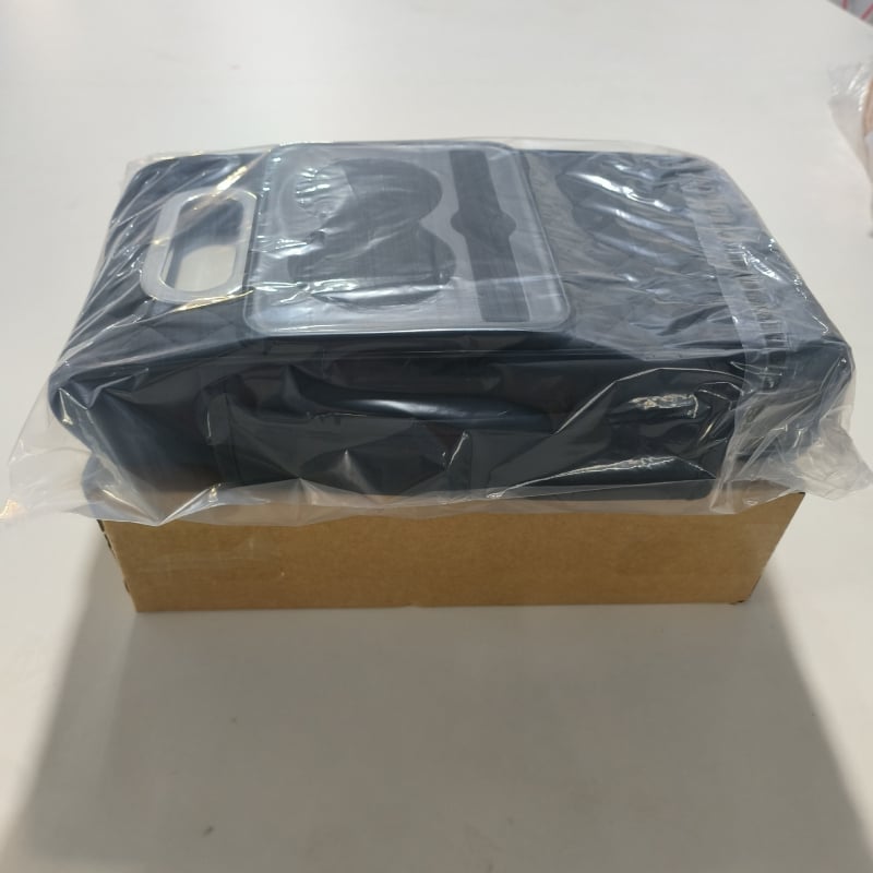 Υποβραχιόνιο αυτοκινήτου με ανυψωτικό μαξιλάρι, θήκη αποθήκευσης и κουτί χαρτοπετσέτας — Δερμάτινο, Fast too, Γενικής χρήσης