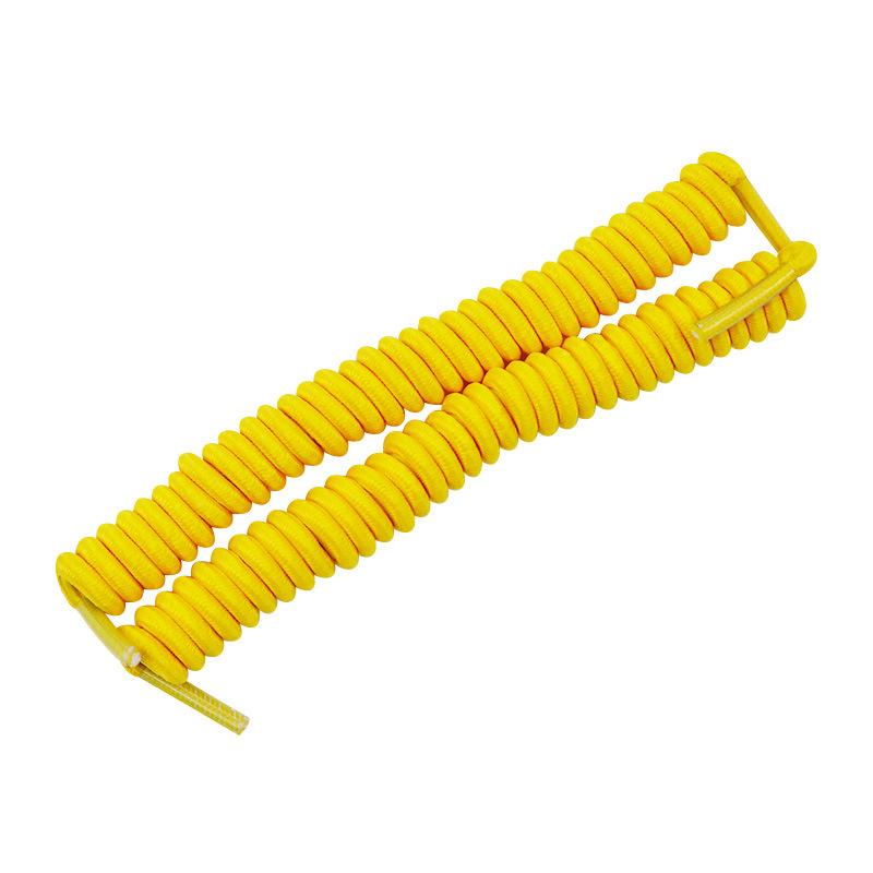 Kulogin ümmargused polüestrist kingapaelad elastse venitusega – sobivad spordijalatsitele, saapadele, igapäevasele ja tööjalatsile; Mudel: 26 seeria