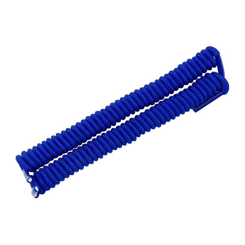 Kulogin ümmargused polüestrist kingapaelad elastse venitusega – sobivad spordijalatsitele, saapadele, igapäevasele ja tööjalatsile; Mudel: 26 seeria