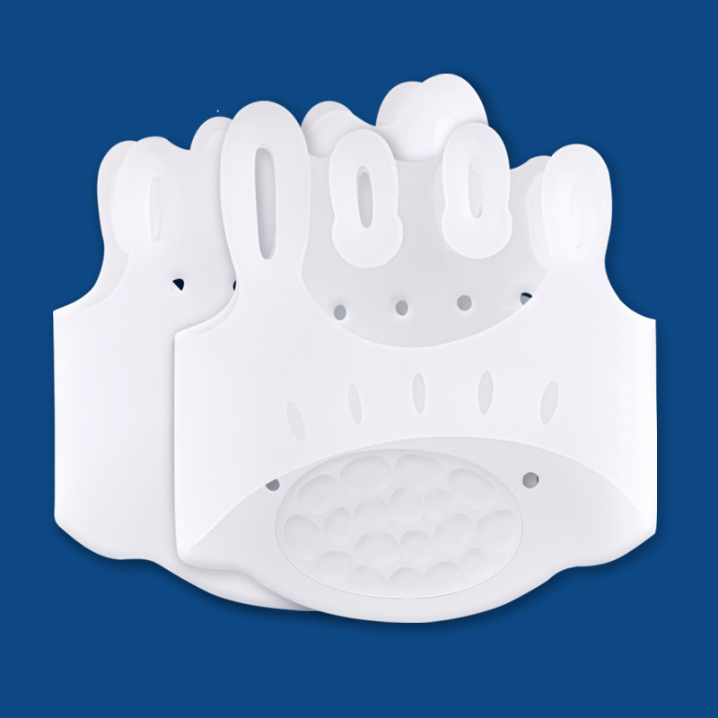 Hallux valgus pirksta korekcijas spilventiņš, koka materiāls, piemērots rudenim