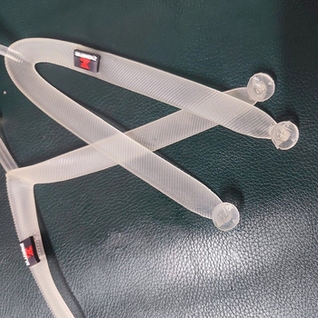 PVC remen za japanke — univerzalni dizajn s tri točke, sprječavanje ispadanja i popravni remen