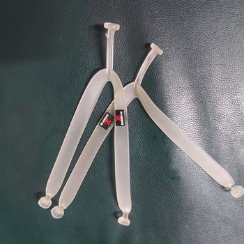 PVC remen za japanke — univerzalni dizajn s tri točke, sprječavanje ispadanja i popravni remen