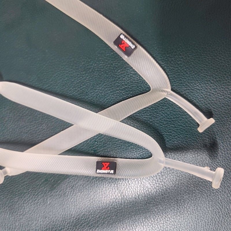 PVC remen za japanke — univerzalni dizajn s tri točke, sprječavanje ispadanja i popravni remen