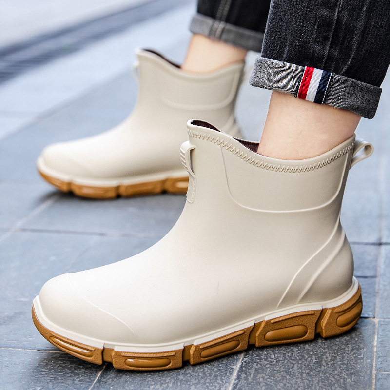 Esőcsizma 539 felnőtteknek, uniszex, vastagított talp technológiával, műanyag felsőrész, EVA talpbetét, csúszásmentes