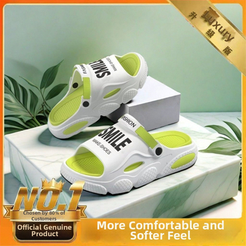 Unisex täiskasvanutele mõeldud sussid PVC ülaosa ja PVC tallaga; igapäevane ja vaba aja stiil; väljas kasutamiseks.