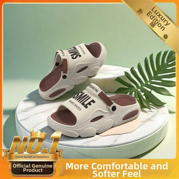 Unisex täiskasvanutele mõeldud sussid PVC ülaosa ja PVC tallaga; igapäevane ja vaba aja stiil; väljas kasutamiseks.