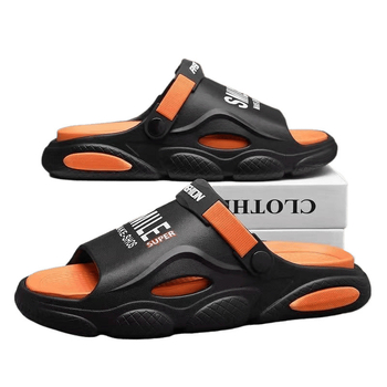 Unisex täiskasvanutele mõeldud sussid PVC ülaosa ja PVC tallaga; igapäevane ja vaba aja stiil; väljas kasutamiseks.