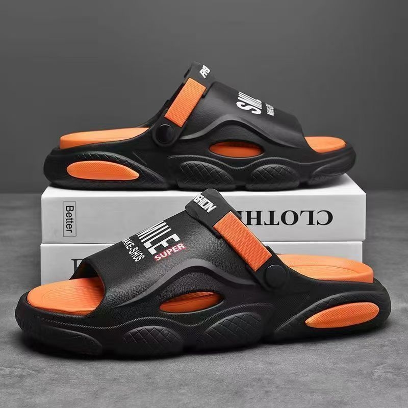 Unisex täiskasvanutele mõeldud sussid PVC ülaosa ja PVC tallaga; igapäevane ja vaba aja stiil; väljas kasutamiseks.