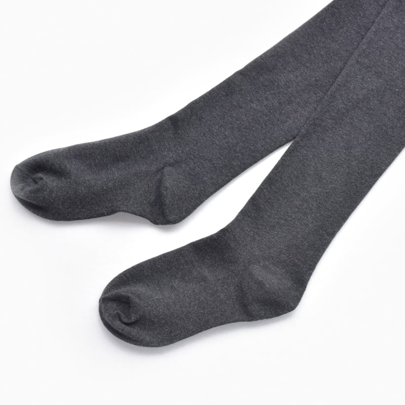 Pamutból készült fleece-bevonatú harisnya formázó hatással; meleg és karcsúsítja a lábakat nőknek, őszi–téli 701