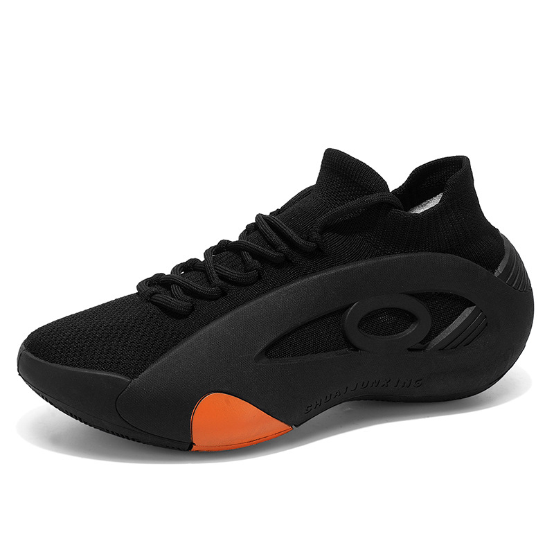 Αθλητικά παπούτσια καθημερινά για νέους ενήλικες, με αναπνεύσιμο mesh επάνω, σόλα από καουτσούκ, κορδόνια, χαμηλό πάνω μέρος, στρογγυλή μύτη