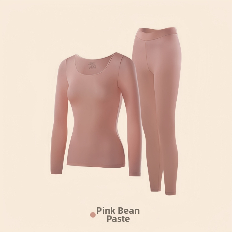 Nailoninis pagrindinio sluoksnio komplektas, be siūlių, dviejų sluoksnių, kvėpuojantis, išlaiko šilumą