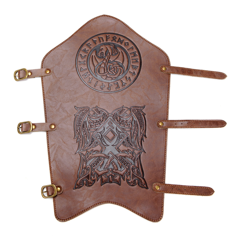 Gear duke viduramžių riterio batų dangteliai – reguliuojamas cosplay aksesuaras sceniniam pasirodymui