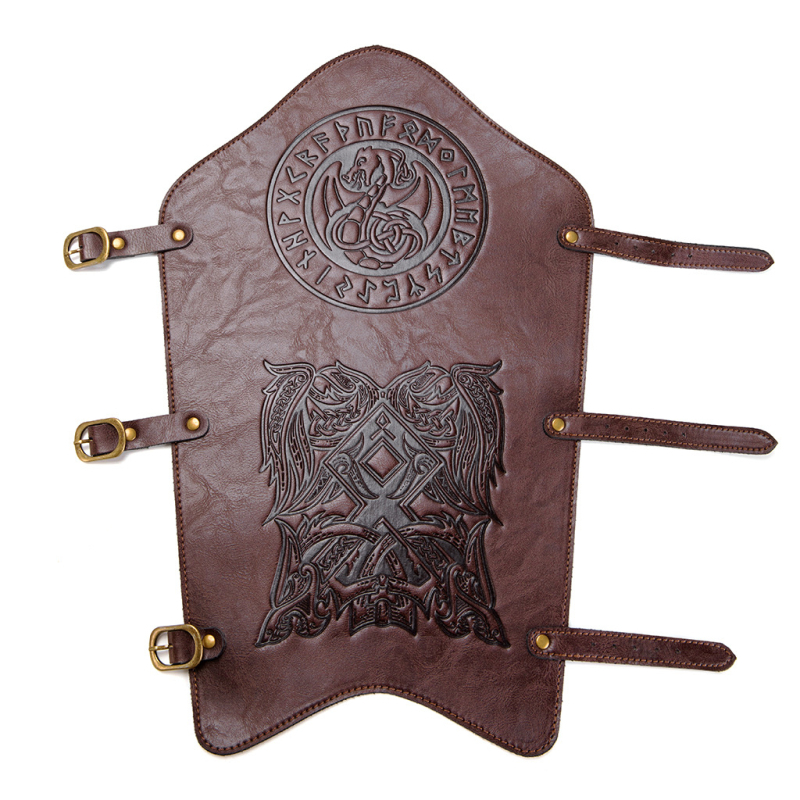 Gear duke viduramžių riterio batų dangteliai – reguliuojamas cosplay aksesuaras sceniniam pasirodymui