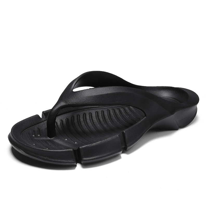 Férfi flip-flop papucs – EVA felső rész és EVA talp, injektált talp technológia, szabadidős stílus, New Dixin