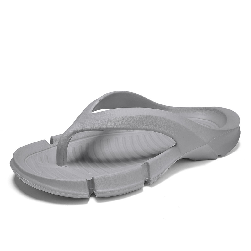 Férfi flip-flop papucs – EVA felső rész és EVA talp, injektált talp technológia, szabadidős stílus, New Dixin
