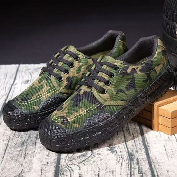 Унисекс работни обувки – дишащи, противохлъзващи, ударопоглъщащи; горна част: платно, подметка: инжекционно формована