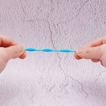 Kulogin 69. seeria: kõrvitsakujulised elastsed kingapaelad bambuse sõlmedega sportlike ja igapäevaste jalatsite jaoks, pikkus 60-200 cm