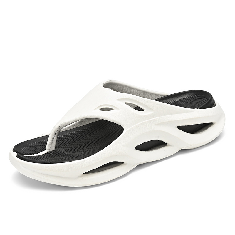 Muške japanke, casual s otvorenim prstom, EVA gornji dio i EVA potplat, slip-on