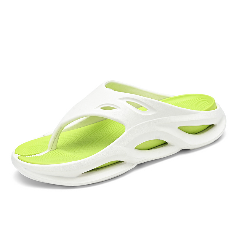 Muške japanke, casual s otvorenim prstom, EVA gornji dio i EVA potplat, slip-on