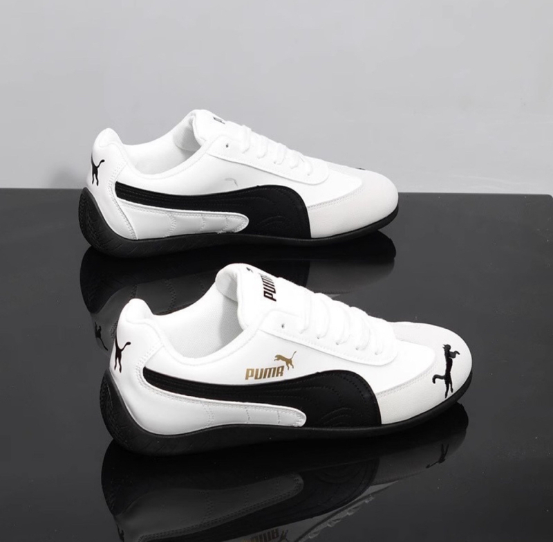 Európai stílusú edzőcipők férfiaknak és nőknek, ősszel retro casual sportcipők, divatos lábbelik 6015
