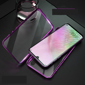 Magneto kahepoolne klaasist ümbris Samsung S20 Ultrale, ühildub Samsungi kaitseümbrisega