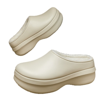 Muške slip-on cipele, zatvorenim prstom, EVA gornji dio, PVC potplat, injekcijski oblikovan potplat, Jesen 2025
