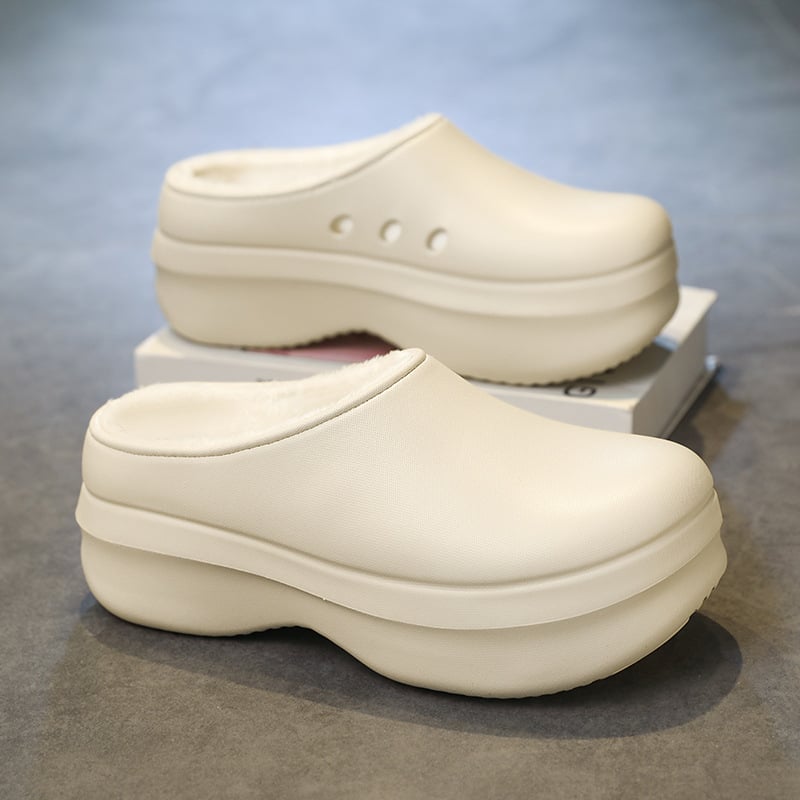 Muške slip-on cipele, zatvorenim prstom, EVA gornji dio, PVC potplat, injekcijski oblikovan potplat, Jesen 2025