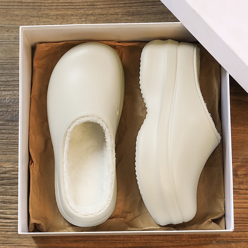 Muške slip-on cipele, zatvorenim prstom, EVA gornji dio, PVC potplat, injekcijski oblikovan potplat, Jesen 2025