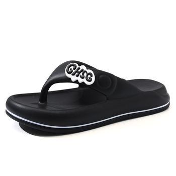 Ancient pánske flip-flopy: leto 2024, protišmykové, dýchajúce EVA vrchný diel a podrážka, otvorený prst, ležérny štýl