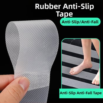 PEVA gumos anti-slip laiptų juosta - akriliniai klijai, vandeniui atspari, temperatūros diapazonas 0–70 °C